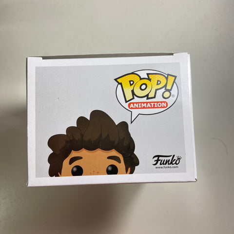 Dragon Prince - Ezran Funko Pop 752