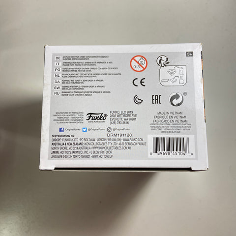 Dragon Prince - Ezran Funko Pop 752