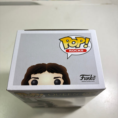 John Deacon - Queen Funko Pop Rocks 95 Vinyl Figure