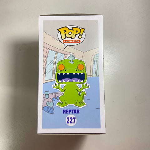 Rugrats - Reptar (Glow in The Dark) Funko Pop 227 Entertainment Earth Exclusive