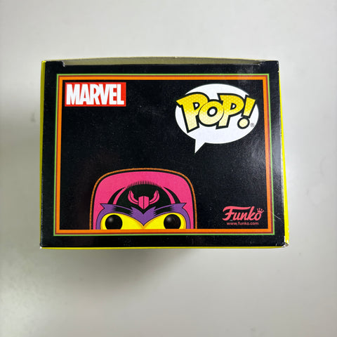 Magneto (Black Light) - Marvel Funko Pop 799 Exclusive