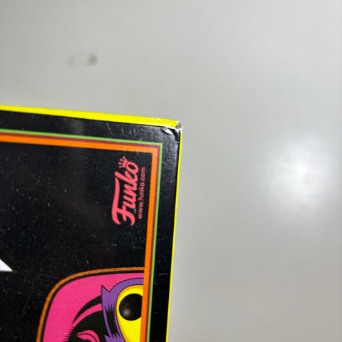 Magneto (Black Light) - Marvel Funko Pop 799 Exclusive
