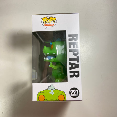 Rugrats - Reptar (Glow in The Dark) Funko Pop 227 Entertainment Earth Exclusive
