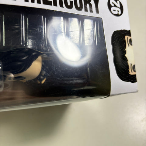 Freddie Mercury - Queen Funko Pop Rocks 92 Vinyl Figure