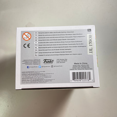 Rugrats - Reptar (Glow in The Dark) Funko Pop 227 Entertainment Earth Exclusive