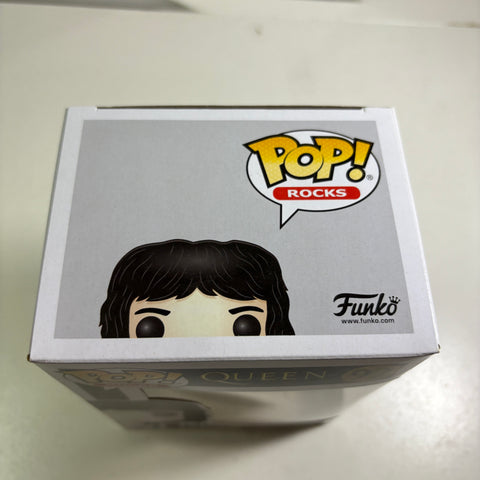 Freddie Mercury - Queen Funko Pop Rocks 92 Vinyl Figure