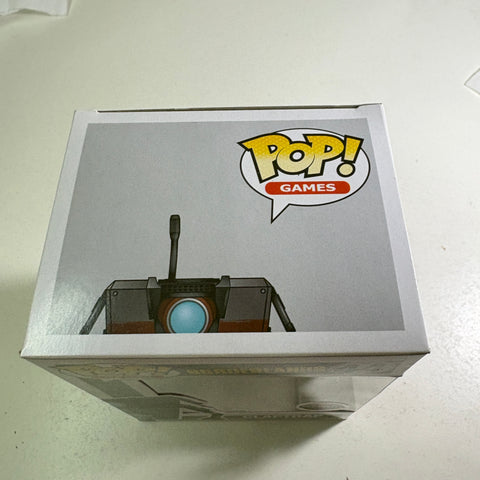 Gold Claptrap - Borderlands Funko Pop 44 (11.4 Cm L × 8.9 Cm W × 15.9 Cm H)