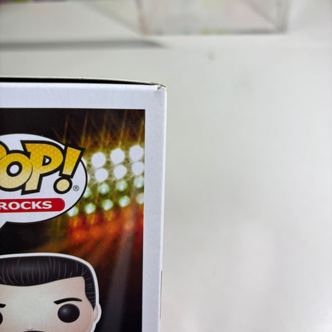 Freddie Mercury - Queen Funko Pop Rocks 183 Vinyl Figure