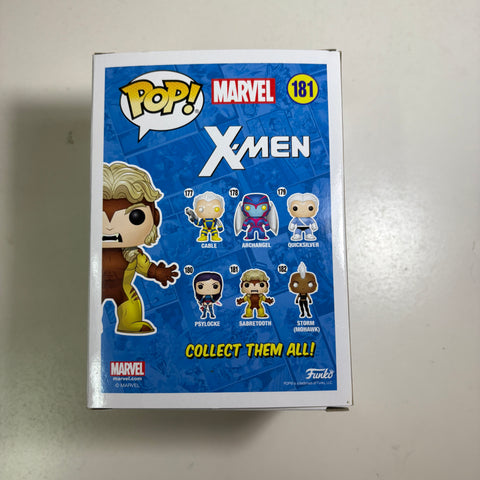 Sabretooth - X-Men Marvel Funko Pop 181