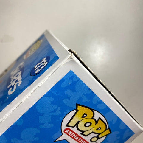 The Smurfs - Gargamel & Azrael Funko Pop 273