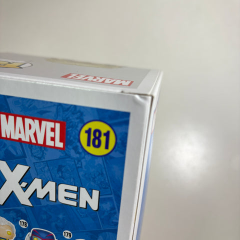 Sabretooth - X-Men Marvel Funko Pop 181