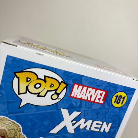 Sabretooth - X-Men Marvel Funko Pop 181