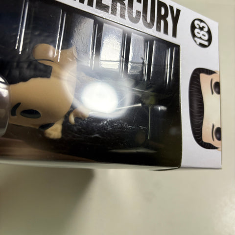Freddie Mercury - Queen Funko Pop Rocks 183 Vinyl Figure