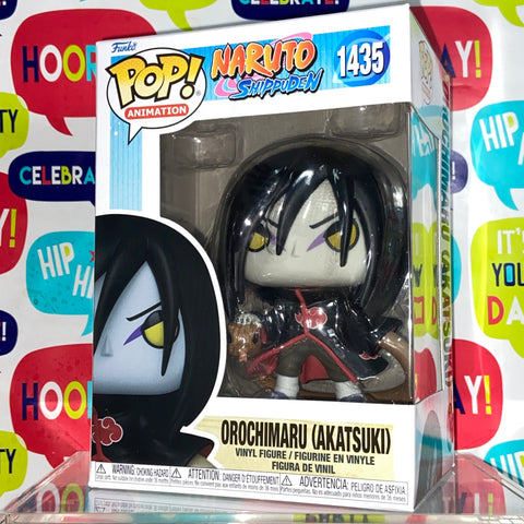 Naruto - Orochimaru Funko Pop 1435