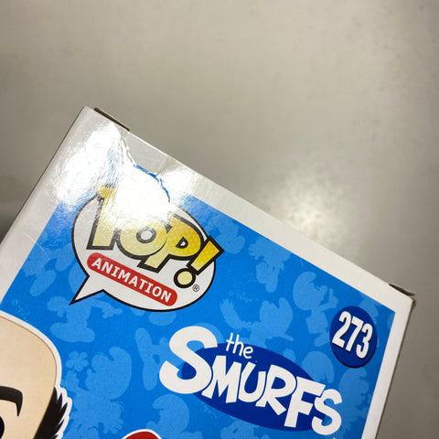 The Smurfs - Gargamel & Azrael Funko Pop 273