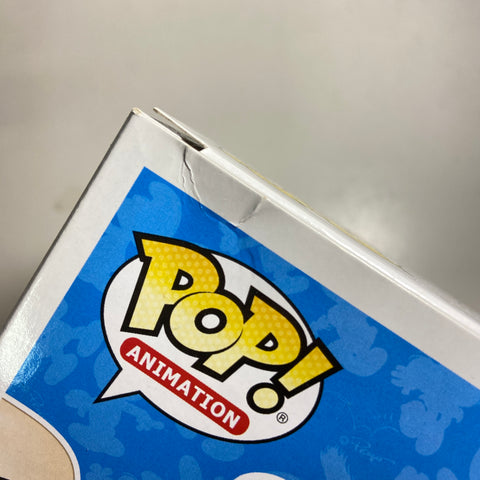 The Smurfs - Gargamel & Azrael Funko Pop 273