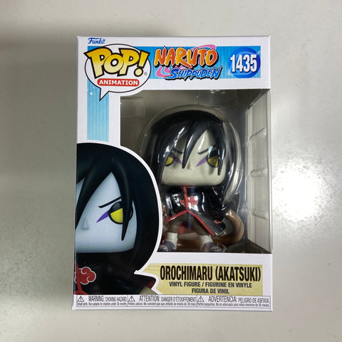 Naruto - Orochimaru Funko Pop 1435