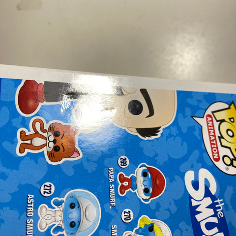 The Smurfs - Gargamel & Azrael Funko Pop 273