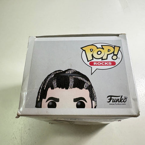 BOX DAMAGE VIEW PHOTOS Chris Kirkpatrick- NSync Funko Pop 115 Vinyl Figure (11.4 Cm L × 8.9 Cm W × 15.9 Cm H)