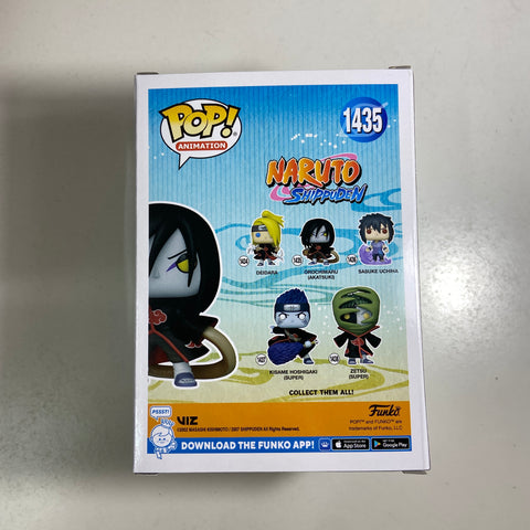 Naruto - Orochimaru Funko Pop 1435
