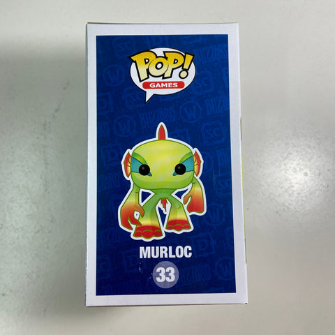 World of Warcraft - Murloc Funko Pop 33 EB Games