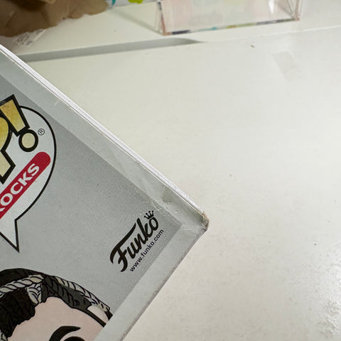BOX DAMAGE VIEW PHOTOS Chris Kirkpatrick- NSync Funko Pop 115 Vinyl Figure (11.4 Cm L × 8.9 Cm W × 15.9 Cm H)