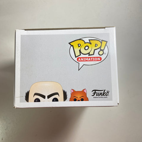 The Smurfs - Gargamel & Azrael Funko Pop 273