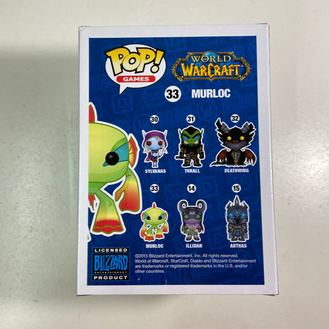 World of Warcraft - Murloc Funko Pop 33 EB Games