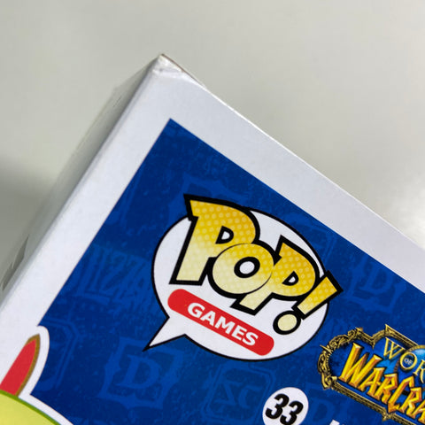 World of Warcraft - Murloc Funko Pop 33 EB Games