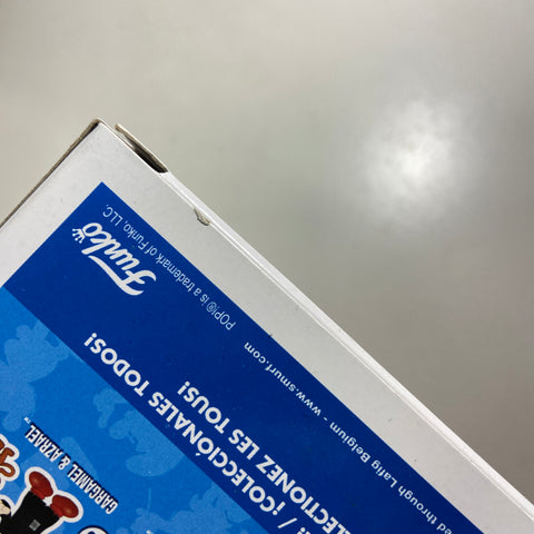 The Smurfs - Gargamel & Azrael Funko Pop 273