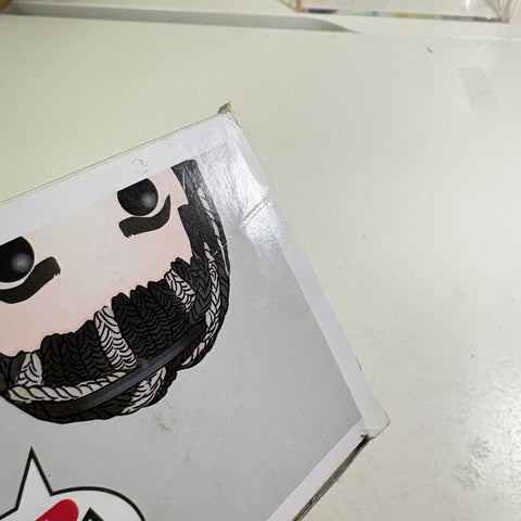 BOX DAMAGE VIEW PHOTOS Chris Kirkpatrick- NSync Funko Pop 115 Vinyl Figure (11.4 Cm L × 8.9 Cm W × 15.9 Cm H)