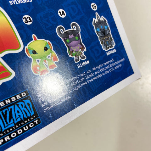 World of Warcraft - Murloc Funko Pop 33 EB Games