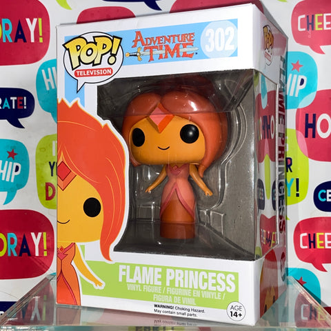 Adventure Time - Flame Princess Funko Pop 302