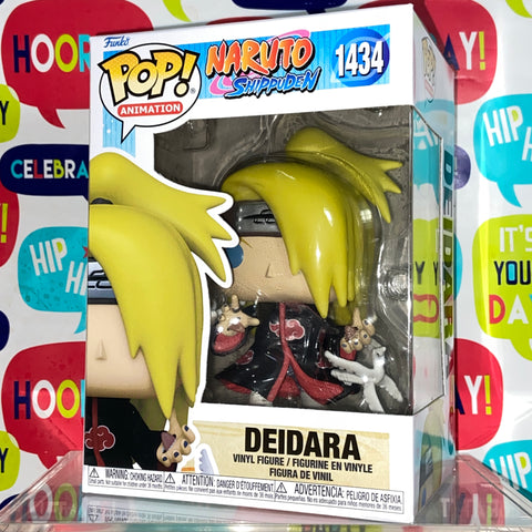 Naruto - Deidara Funko Pop 1434