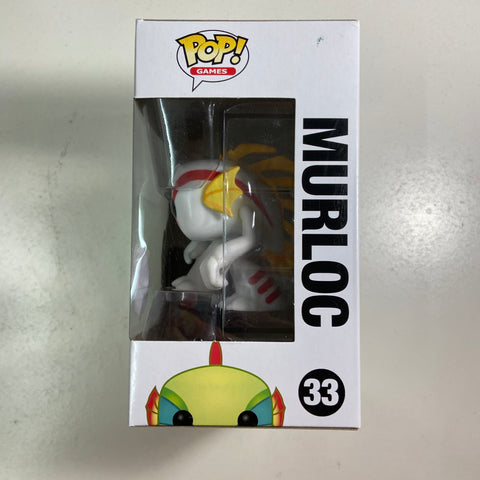 World of Warcraft - Murloc Funko Pop 33 EB Games
