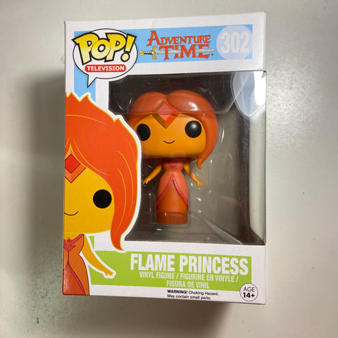 Adventure Time - Flame Princess Funko Pop 302