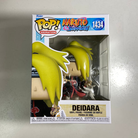 Naruto - Deidara Funko Pop 1434