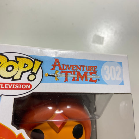 Adventure Time - Flame Princess Funko Pop 302