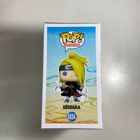 Naruto - Deidara Funko Pop 1434