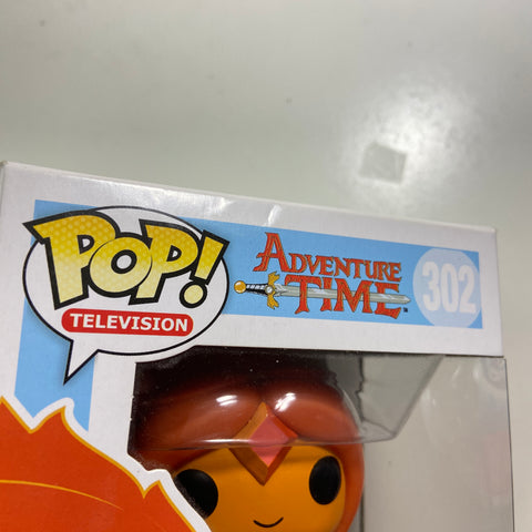 Adventure Time - Flame Princess Funko Pop 302