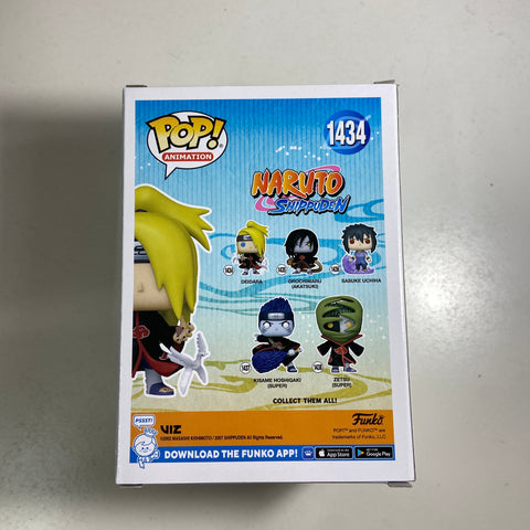 Naruto - Deidara Funko Pop 1434