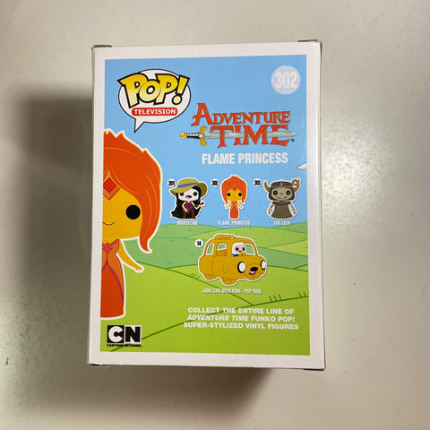 Adventure Time - Flame Princess Funko Pop 302