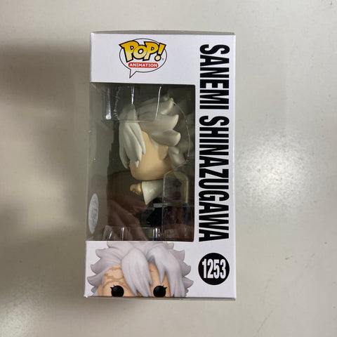 Demon Slayer - Sanemi Shinazugawa Funko Pop 1253 Funko Shop Exclusive