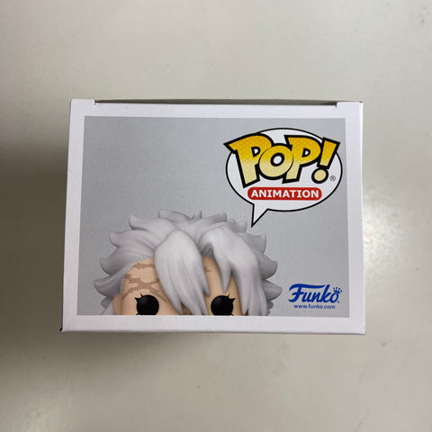 Demon Slayer - Sanemi Shinazugawa Funko Pop 1253 Funko Shop Exclusive
