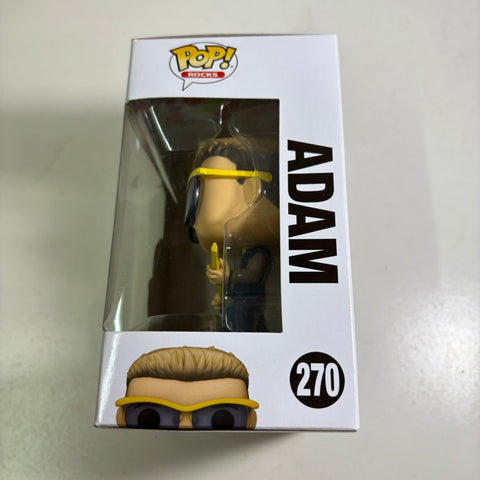 U2 Zoo TV - Adam Funko Pop Rocks 270 Vinyl Figure
