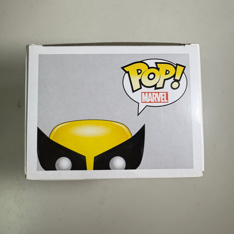 Wolverine (X-Men) - Marvel Funko Pop 05