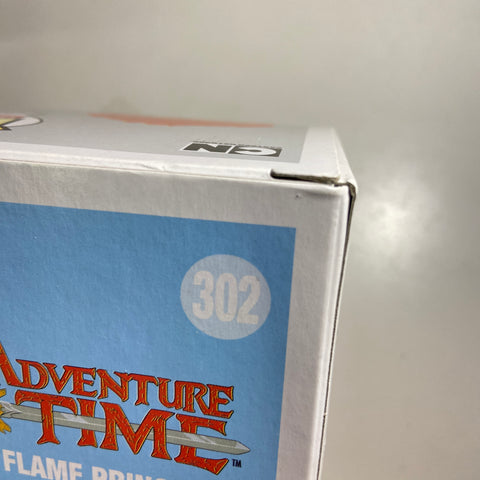 Adventure Time - Flame Princess Funko Pop 302