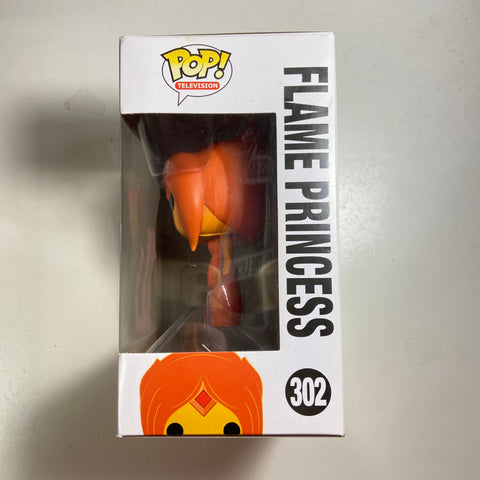 Adventure Time - Flame Princess Funko Pop 302