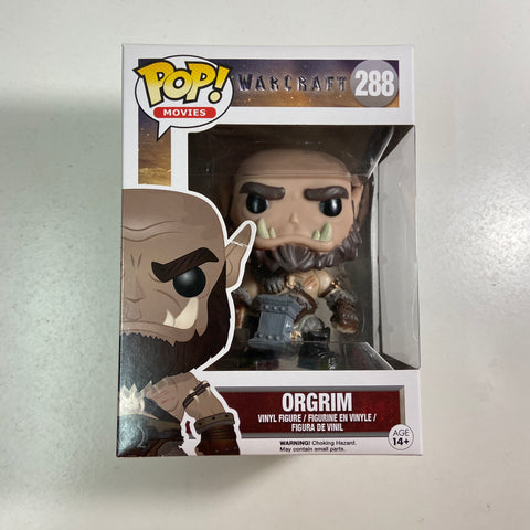 World of Warcraft - Orgrim Funko Pop 288