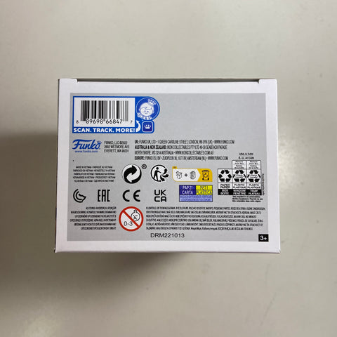 Demon Slayer - Sanemi Shinazugawa Funko Pop 1253 Funko Shop Exclusive